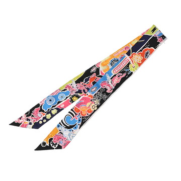 エルメス ツイリー BINGATA マルチカラー シルク100％ レディース 【未使用】【other】