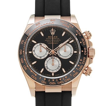 ロレックス コスモグラフ デイトナ 126515LN ブライトブラック/サンダスト メンズ 時計 【中古】【wristwatch】