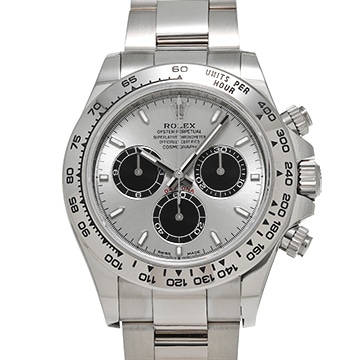 ロレックス コスモグラフ デイトナ 126509 スチール/ブライトブラック メンズ 時計 【未使用】【wristwatch】