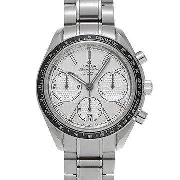 オメガ スピードマスター レーシング コーアクシャル 326.30.40.50.02.001 シルバー メンズ 時計 【中古】【wristwatch】