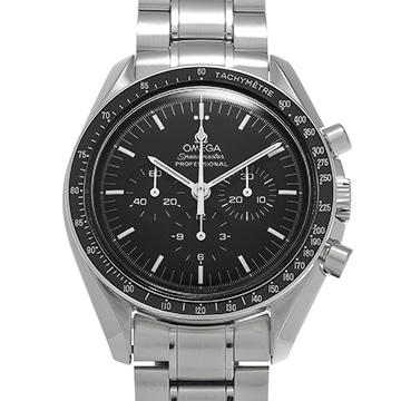 オメガ スピードマスター ムーンウォッチ プロフェッショナル 3570.50 ブラック メンズ 時計 【中古】【wristwatch】