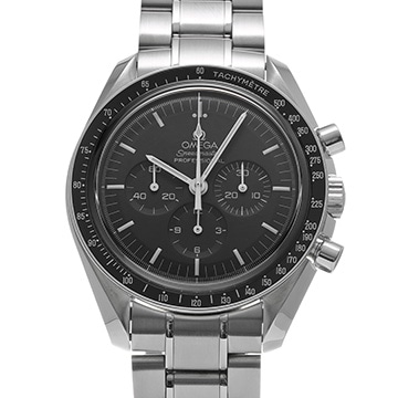 オメガ スピードマスター ムーンウォッチ プロフェッショナル 3573.50 ブラック メンズ 時計 【中古】【wristwatch】