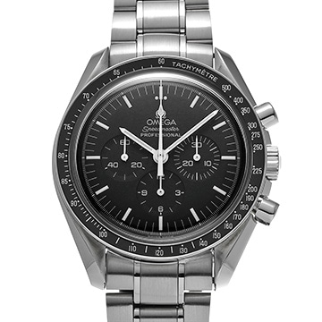 オメガ スピードマスター プロフェッショナル 3572.50 ブラック メンズ 時計 【中古】【wristwatch】