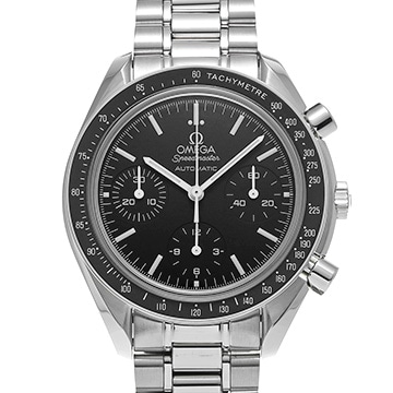 オメガ スピードマスター オートマティック 3539.50 ブラック メンズ 時計 【中古】【wristwatch】