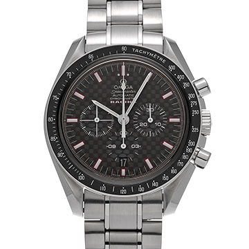 オメガ スピードマスター レーシング 3552.59 ブラック メンズ 時計 【中古】【wristwatch】