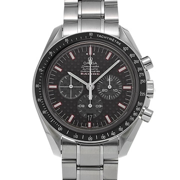 オメガ スピードマスター レーシング 3552.59 ブラック メンズ 時計 【中古】【wristwatch】