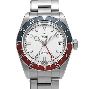 チューダー / チュードル ブラックベイ GMT 79830RB オパライン メンズ 時計 【中古】【wristwatch】