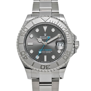 ロレックス ヨットマスター 37 268622 スレートグレー ユニセックス 時計 【中古】【wristwatch】