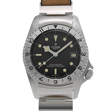 チューダー / チュードル ブラックベイ P01 70150 ブラック メンズ 時計 【中古】【wristwatch】