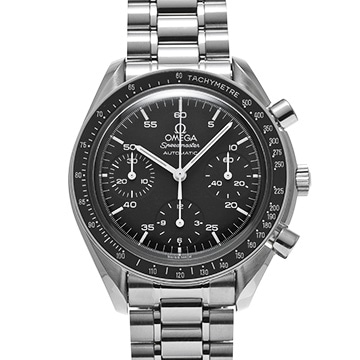 オメガ スピードマスター オートマティック 3510.50 ブラック メンズ 時計 【中古】【wristwatch】