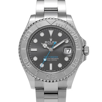 ロレックス ヨットマスター 37 268622 スレートグレー ユニセックス 時計 【中古】【wristwatch】