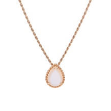 ブシュロン セルパンボエム ネックレス スモール ゴールド JPN00562 K18イエローゴールド YG レディース ジュエリー 【中古】【jewelry】