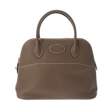 エルメス ボリード 31 2WAY エトゥープ トリヨンクレマンス レディース バッグ 【未使用】【bag】