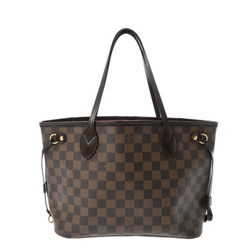 ルイ ヴィトン ダミエ ネヴァーフル PM スリーズ N51109 ダミエキャンバス レディース バッグ 【中古】【bag】