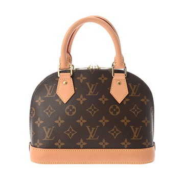 ルイ ヴィトン モノグラム アルマ BB 2WAY ブラウン M53152 モノグラムキャンバス レディース バッグ 【中古】【bag】