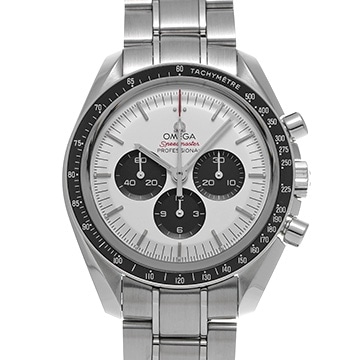 オメガ スピードマスター 東京オリンピック 2020 522.30.42.30.04.001 シルバー/ブラック メンズ 時計 【新品】【wristwatch】