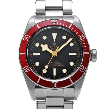 チューダー / チュードル ブラックベイ 79230R ブラック メンズ 時計 【中古】【wristwatch】