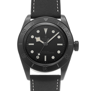 チューダー / チュードル ブラックベイ セラミック 79210CNU-0001 ブラック メンズ 時計 【中古】【wristwatch】