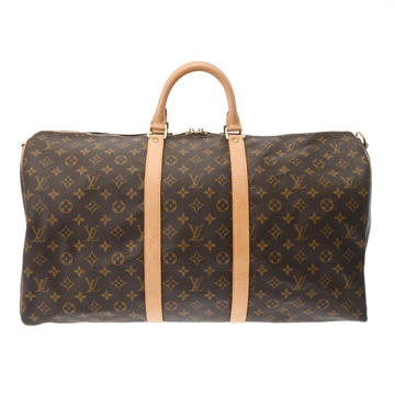 ルイ ヴィトン モノグラム キーポル バンドリエール 55 2WAY ブラウン M41414 モノグラムキャンバス ユニセックス バッグ 【中古】【bag】