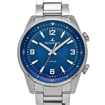 ジャガー ルクルト ポラリス オートマティック Q9008180 ブルー