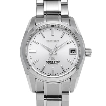 グランドセイコー メカニカル SBGR051 シルバー メンズ 時計 【中古】【wristwatch】