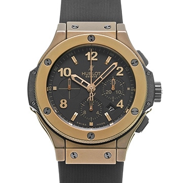 ウブロ ビッグ・バン バレットバン 301.BI.1190.RX ブラック メンズ 時計 【中古】【wristwatch】