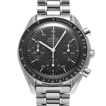 オメガ スピードマスター オートマティック 3510.50 ブラック メンズ 時計 【中古】【wristwatch】