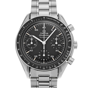 オメガ スピードマスター オートマティック 3510.50 ブラック メンズ 時計 【中古】【wristwatch】