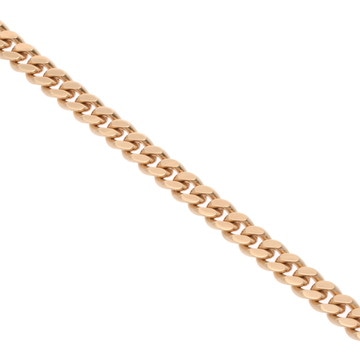 ノーブランド 喜平ブレスレット ゴールド K18イエローゴールド YG レディース ジュエリー 【中古】【jewelry】