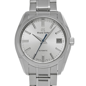 グランドセイコー ヘリテージコレクション メカニカル SBGR315 シルバー メンズ 時計 【中古】【wristwatch】