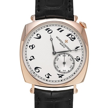 ヴァシュロン コンスタンタン ヒストリーク アメリカン 1921 82035/000R-9359 アイボリー メンズ 時計 【中古】【wristwatch】