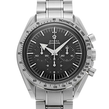 オメガ スピードマスター ファースト レプリカ 3594.50 ブラック メンズ 時計 【中古】【wristwatch】