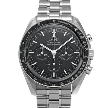 オメガ スピードマスター ムーンウォッチ プロフェッショナル コーアクシャル マスタークロノメーター 310.30.42.50.01.002 ブラック メンズ 時計 【中古】【wristwatch】