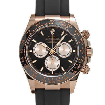 ロレックス コスモグラフ デイトナ 126515LN ブライトブラック/サンダスト メンズ 時計 【中古】【wristwatch】
