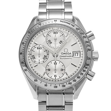 オメガ スピードマスター デイト 3513.30 シルバー メンズ 時計 【中古】【wristwatch】
