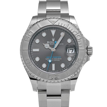 ロレックス ヨットマスター 37 268622 スレートグレー ユニセックス 時計 【新品】【wristwatch】