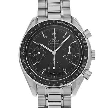 オメガ スピードマスター オートマティック 3510.50 ブラック メンズ 時計 【中古】【wristwatch】
