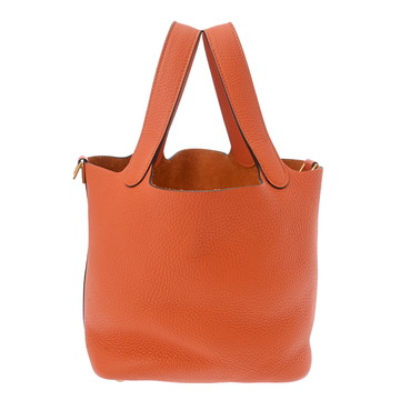 エルメス ピコタンロック PM  フー トリヨンクレマンス レディース バッグ 【中古】【bag】