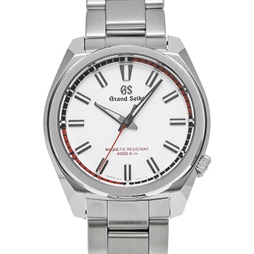 グランドセイコー スポーツコレクション クォーツ SBGX341 ホワイト メンズ 時計 【中古】【wristwatch】