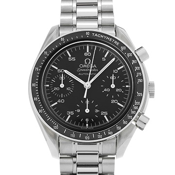 オメガ スピードマスター オートマティック 3510.50 ブラック メンズ 時計 【中古】【wristwatch】