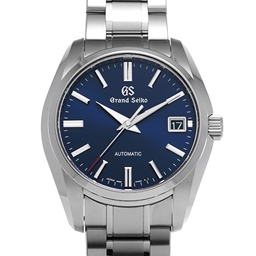 グランドセイコー ヘリテージコレクション メカニカル 60th SBGR321 GSブルー メンズ 時計 【中古】【wristwatch】