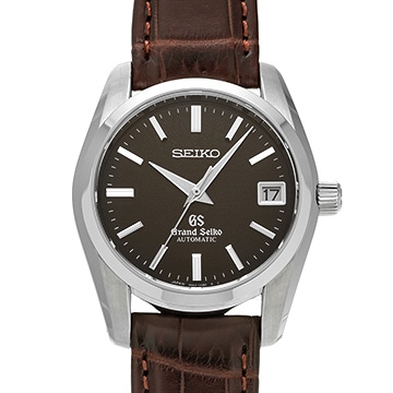 グランドセイコー メカニカル SBGR089 ブラウン メンズ 時計 【中古】【wristwatch】