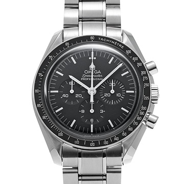オメガ スピードマスター ムーンウォッチ プロフェッショナル 3570.50 ブラック メンズ 時計 【中古】【wristwatch】
