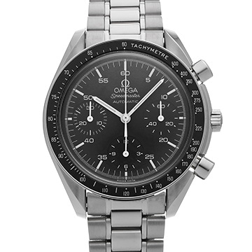 オメガ スピードマスター オートマティック 3510.50 ブラック メンズ 時計 【中古】【wristwatch】