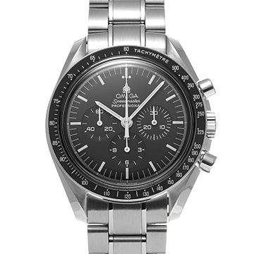 オメガ スピードマスター ムーンウォッチ プロフェッショナル 3570.50 ブラック メンズ 時計 【中古】【wristwatch】