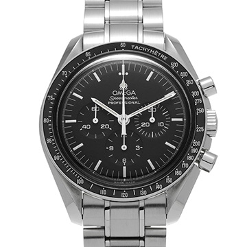 オメガ スピードマスター ムーンウォッチ プロフェッショナル 3570.50 ブラック メンズ 時計 【中古】【wristwatch】