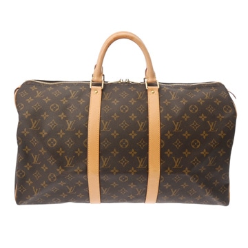 ルイ ヴィトン モノグラム キーポル 50 ブラウン M41426 モノグラムキャンバス ユニセックス バッグ 【中古】【bag】
