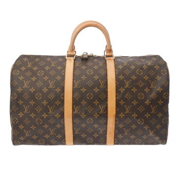 ルイ ヴィトン モノグラム キーポル 50 ブラウン M41426 モノグラムキャンバス ユニセックス バッグ 【中古】【bag】