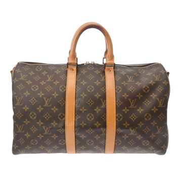 ルイ ヴィトン モノグラム キーポル バンドリエール 45 ブラウン M41418 モノグラムキャンバス ユニセックス バッグ 【中古】【bag】