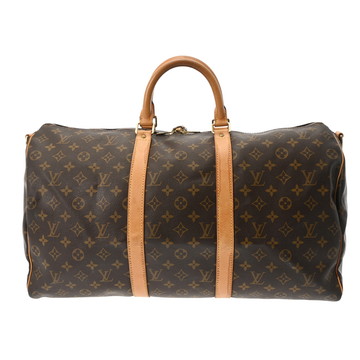 ルイ ヴィトン モノグラム キーポル 50 ブラウン M41426 モノグラムキャンバス ユニセックス バッグ 【中古】【bag】